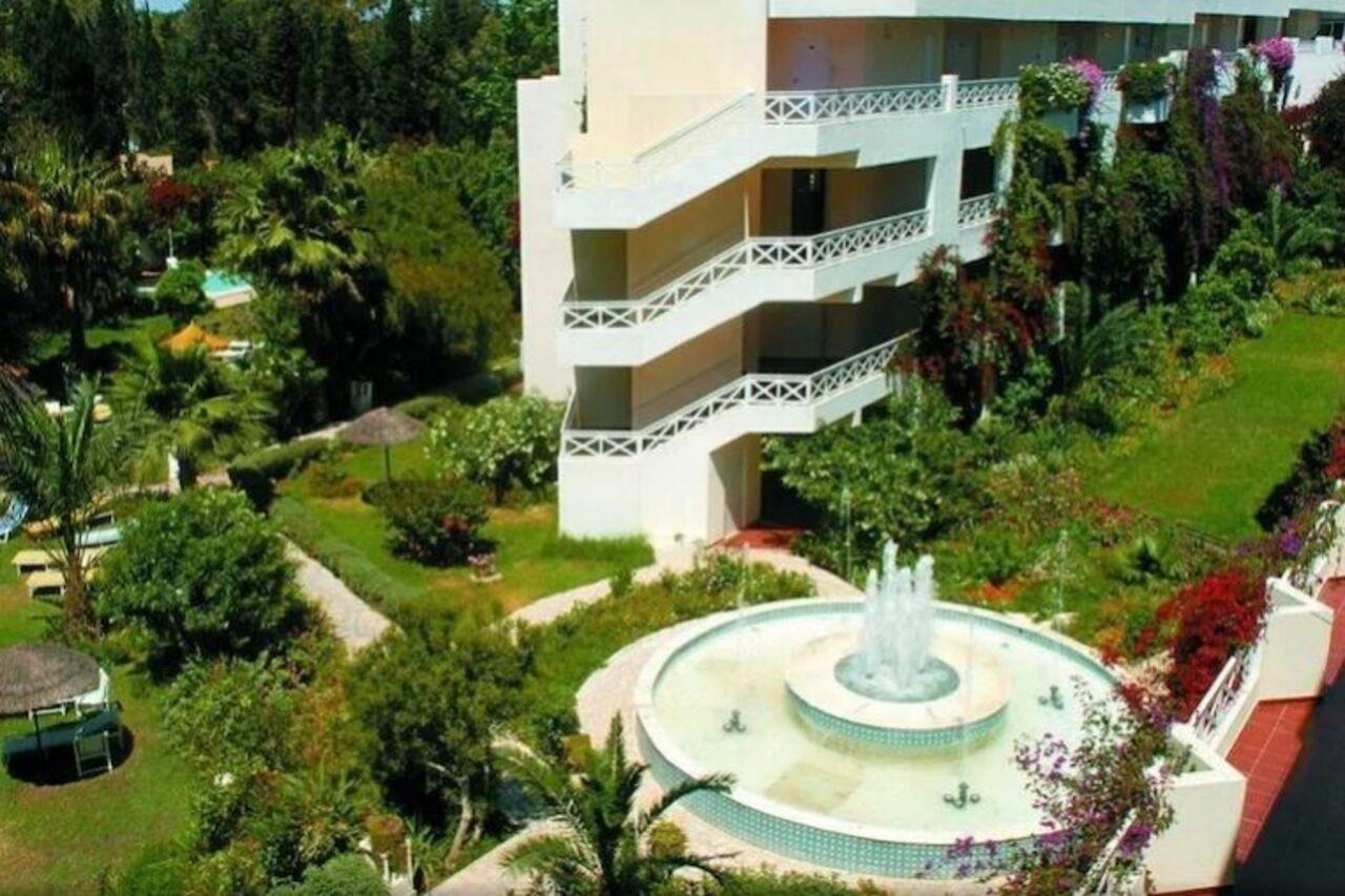 Hammamet Regency Hotel Dış mekan fotoğraf