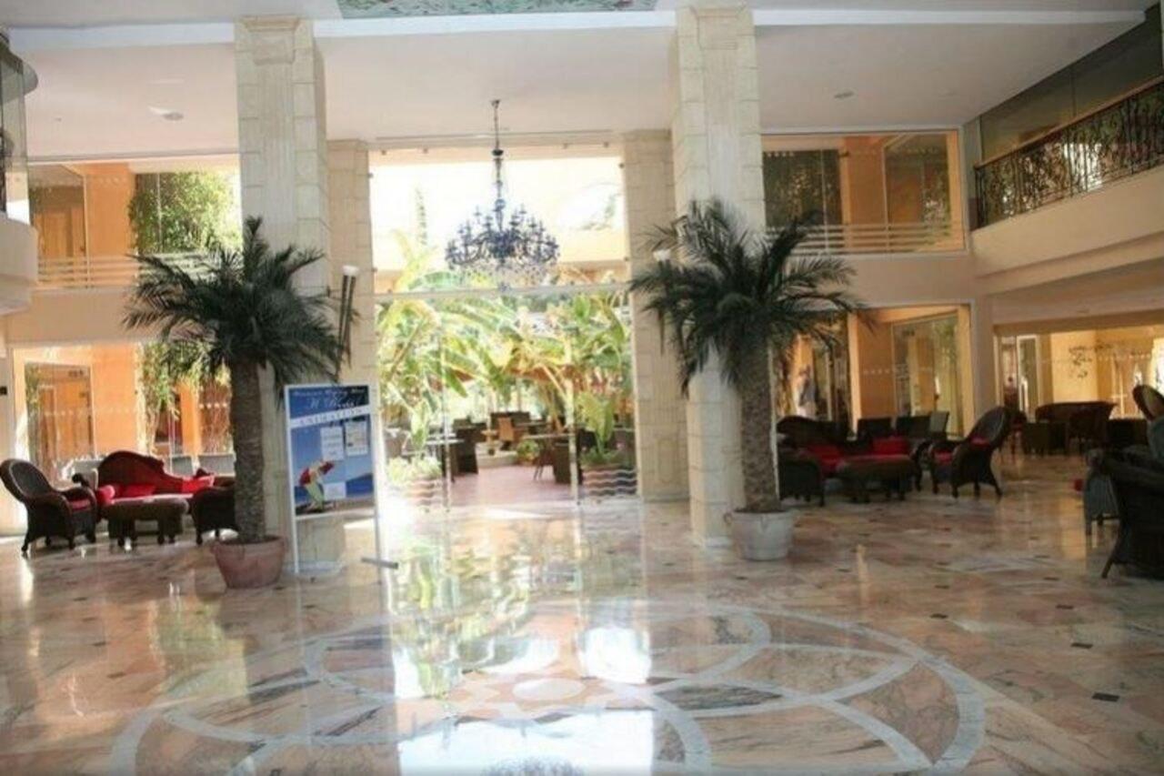 Hammamet Regency Hotel Dış mekan fotoğraf