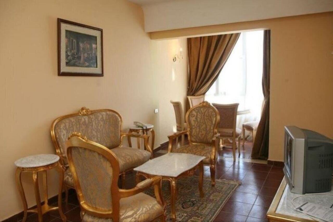 Hammamet Regency Hotel Dış mekan fotoğraf