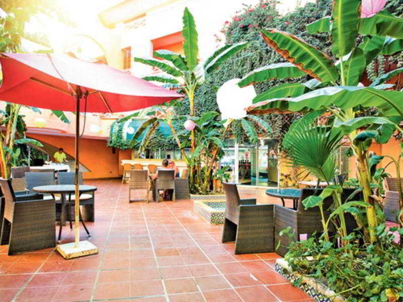 Hammamet Regency Hotel Dış mekan fotoğraf