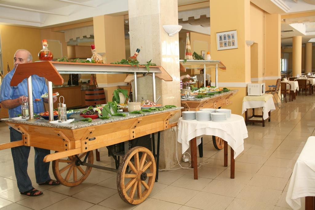 Hammamet Regency Hotel Dış mekan fotoğraf