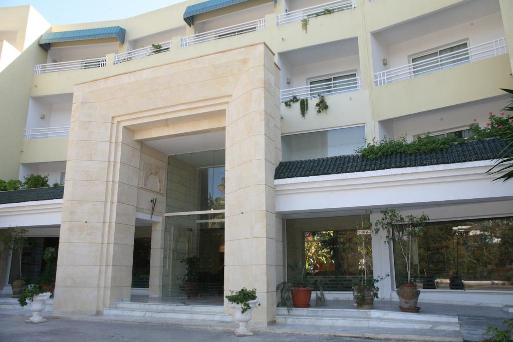 Hammamet Regency Hotel Dış mekan fotoğraf