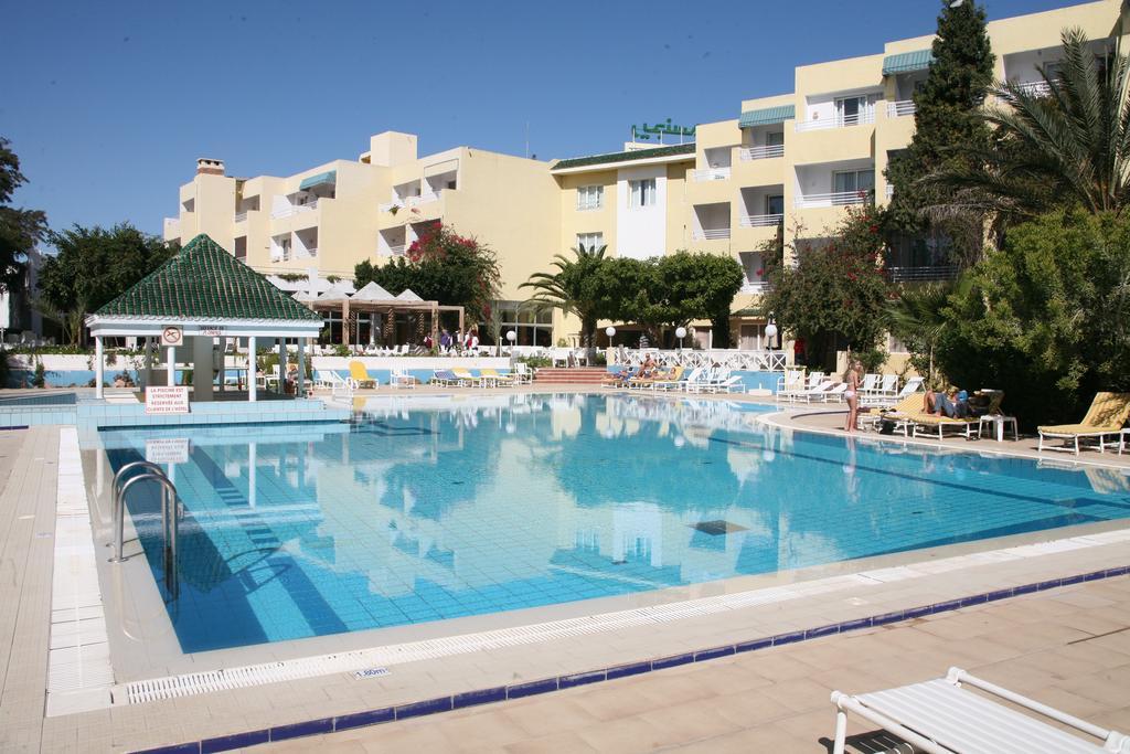 Hammamet Regency Hotel Dış mekan fotoğraf