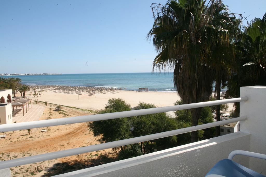 Hammamet Regency Hotel Dış mekan fotoğraf