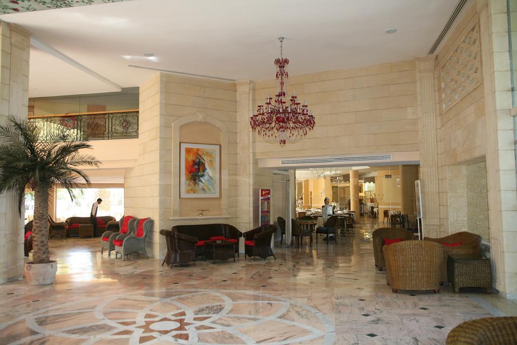 Hammamet Regency Hotel Dış mekan fotoğraf