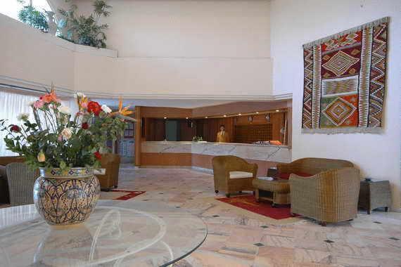 Hammamet Regency Hotel Dış mekan fotoğraf