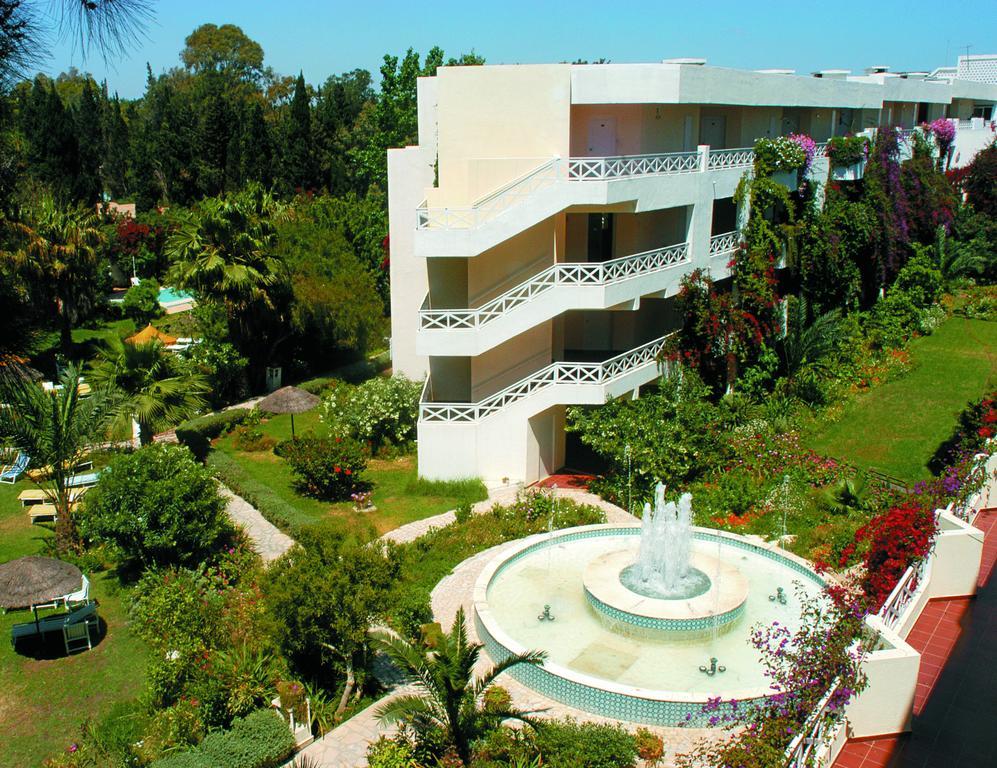 Hammamet Regency Hotel Dış mekan fotoğraf