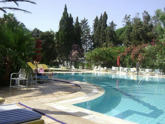 Hammamet Regency Hotel Dış mekan fotoğraf