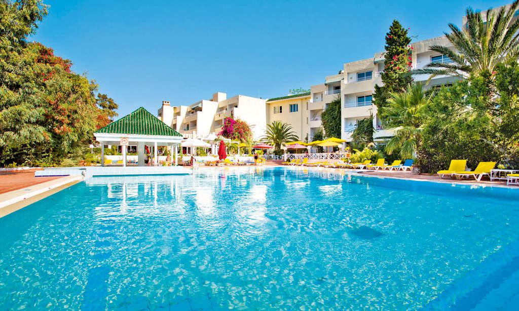 Hammamet Regency Hotel Dış mekan fotoğraf